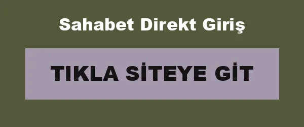 Sahabet Direkt Giriş infografik